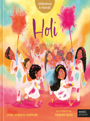 cover image of Holi